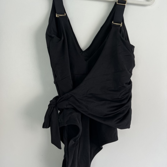 We Are HAH - Wrap It Up 1 Piece/Wrap Swimsuit BRAND NEW - Picture 3 of 6